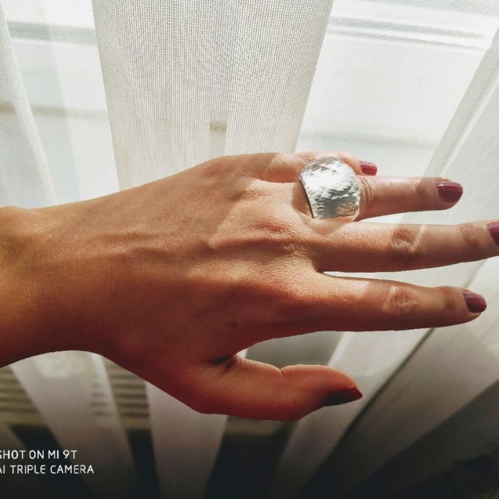 Swarovski Nirvana White